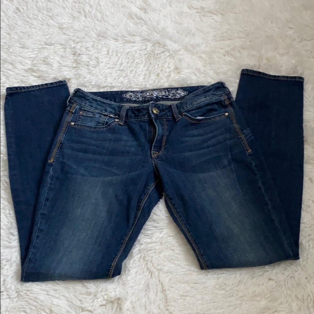 COPY - Express Jeans Skinny